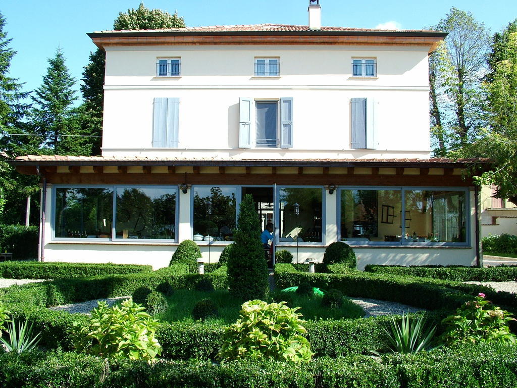 Hostaria Da Ivan Roccabianca Exterior photo